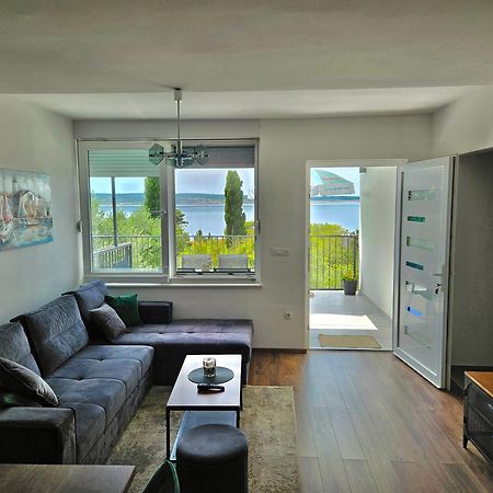 Willa Modern Seaview House Fiore Starigrad Paklenica Zewnętrze zdjęcie