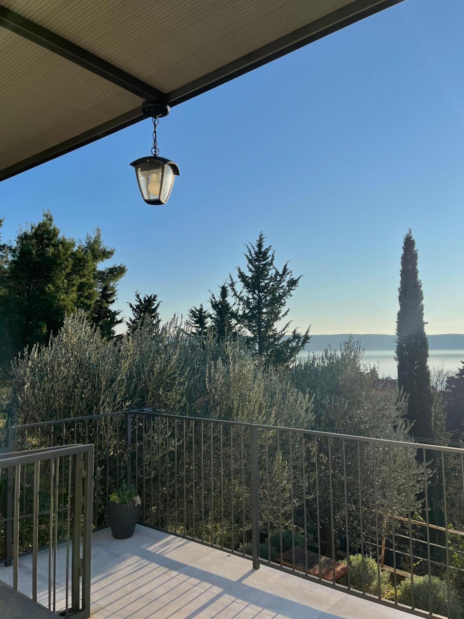 Willa Modern Seaview House Fiore Starigrad Paklenica Zewnętrze zdjęcie