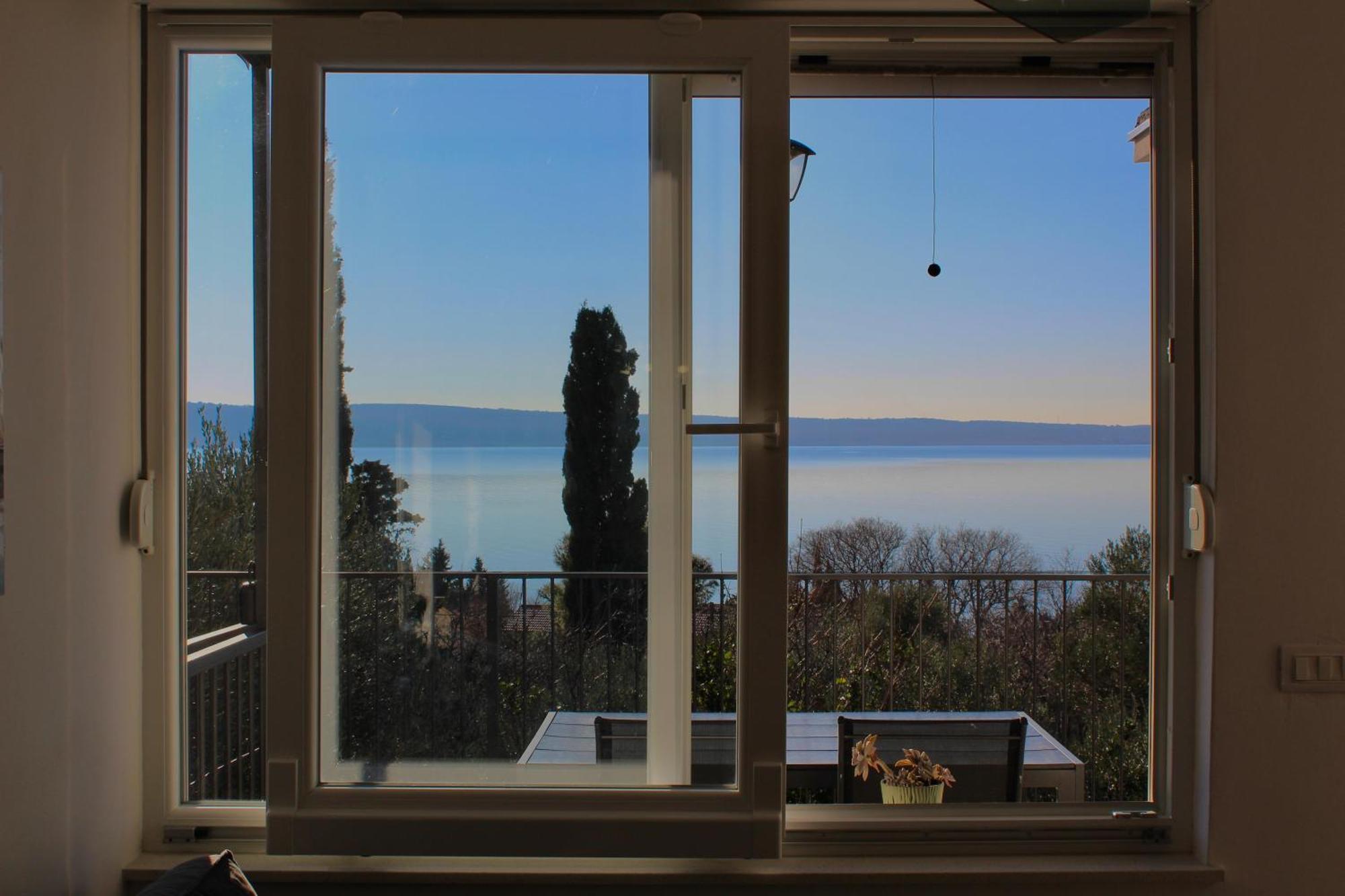 Willa Modern Seaview House Fiore Starigrad Paklenica Zewnętrze zdjęcie