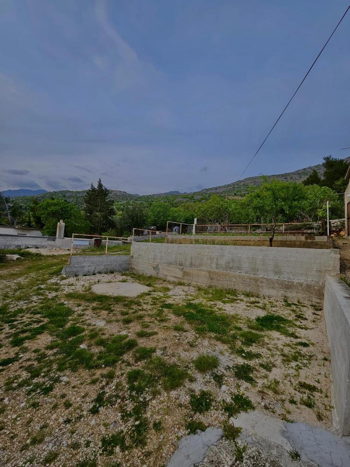 Willa Modern Seaview House Fiore Starigrad Paklenica Zewnętrze zdjęcie